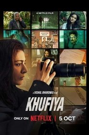 Khufiya (2023) Khufiya (2023)