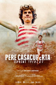 Pere Casacuberta, esprint trencat