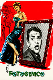 Poster El fotogénico 1957
