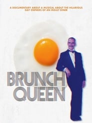 Poster Brunch Queen