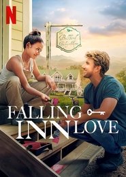 Falling Inn Love постер