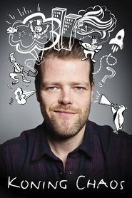 Poster Martijn Koning: Koning Chaos 1970