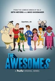 The Awesomes постер