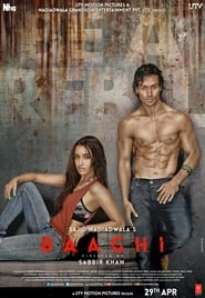 Baaghi: A Rebel for Love poster