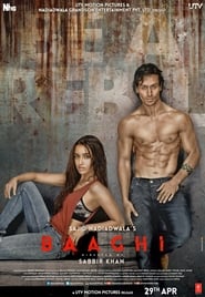 ดูหนัง Baaghi (2016) ยอดคนสุดกระห่ำ [Full-HD]