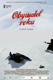 Plakat — Obywatel Roku