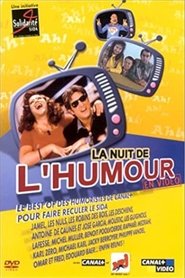Poster La nuit de l'humour 2002