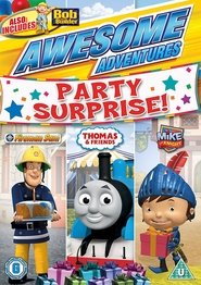 Poster Awesome Adventures Party Surprise! 2014