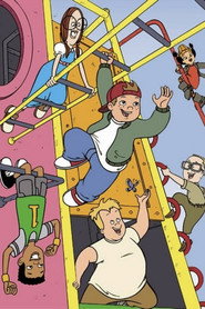 Recess poster