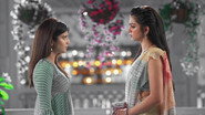 Abhira warns Ruhi