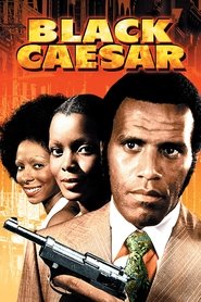 Poster Black Caesar 1973