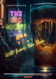The Big Night Out постер