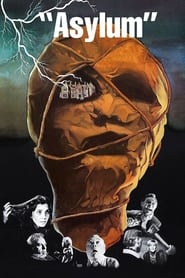 Poster Asylum 1972