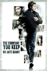 Poster The Company You Keep - Die Akte Grant