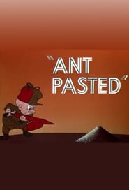 Ant Pasted постер