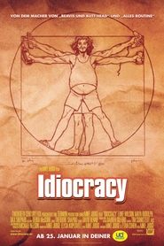 Poster Idiocracy