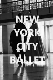 Poster New York City Ballet