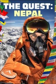 Poster THE QUEST: Nepal 2022