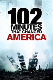 102 Minutes That Changed America Episode Rating Graph poster
