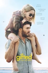Poster Gifted - Il dono del talento 2017