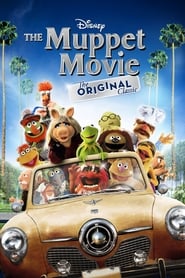 The Muppet Movie постер