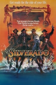 Poster van Silverado