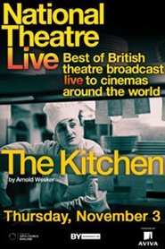 National Theatre Live: The Kitchen 2011 吹き替え 無料動画