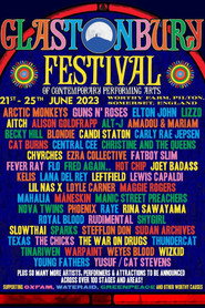 Glastonbury 2023