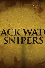 Poster Black Watch Snipers