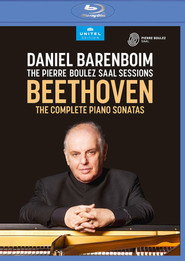 Barenboim: The Complete Beethoven Piano Sonatas at Pierre Boulez Saal, Berlin (2020)
