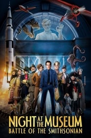 Night at the Museum Battle of the Smithsonian 2009 Movie BluRay Dual Audio Hindi English ESubs 480p 720p 1080p