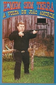 Poster Homem sem terra - A volta de João Amorim 1996