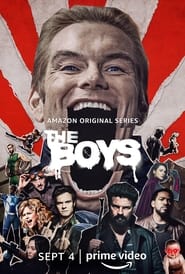 The Boys Season 1 Complete