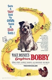 Greyfriars Bobby: The True Story of a Dog постер