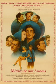 Poster México de mis amores 1979