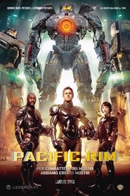 Pacific Rim poster watch Pacific Rim now