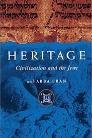 Poster for Heritage: Civilization and the Jews