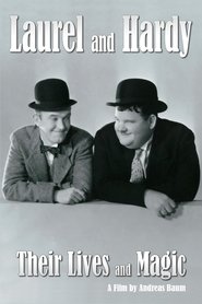 Laurel & Hardy: Their Lives and Magic постер