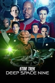 Зоряний шлях: Далекий космос 9 / Star Trek: Deep Space Nine (1993–1999) TMDB poster