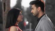 Charu cuts ties with Abhir
