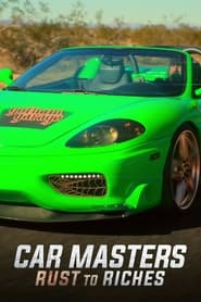 Car Masters: Rust to Riches poster