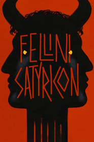 Fellini Satyricon poster