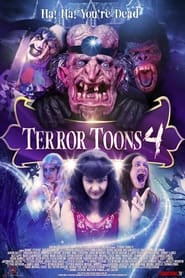 Terror Toons 4 постер