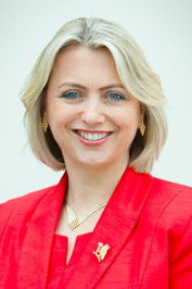 Portrait de Helen Stokes-Lampard