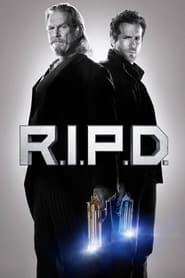 R.I.P.D. Примарний патруль постер