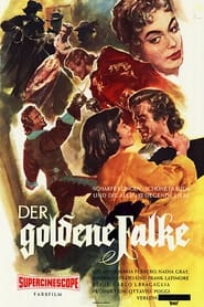 Poster Der goldene Falke