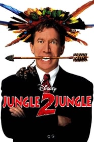 Poster for Jungle 2 Jungle