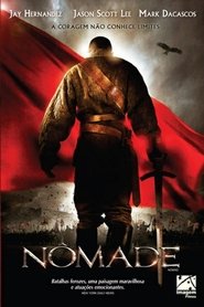 Nomad A Profecia do Guerreiro movie poster player