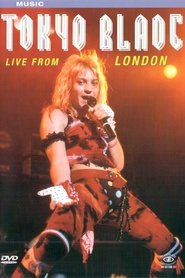Poster Tokyo Blade: Live in London 2005