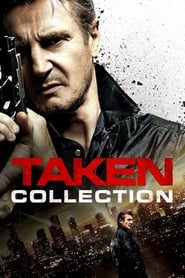 Taken - Saga en streaming